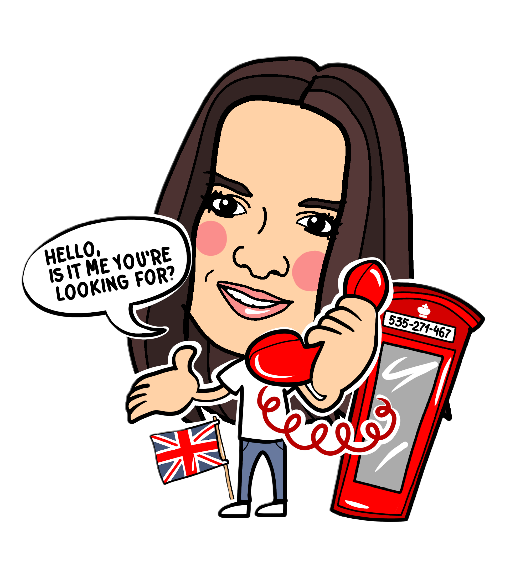 Kontakt SpeedyEnglish